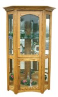 Royal Mission Corner Curio